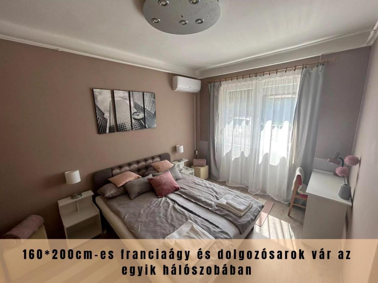 Estina House Vila Balatonboglár Exterior foto