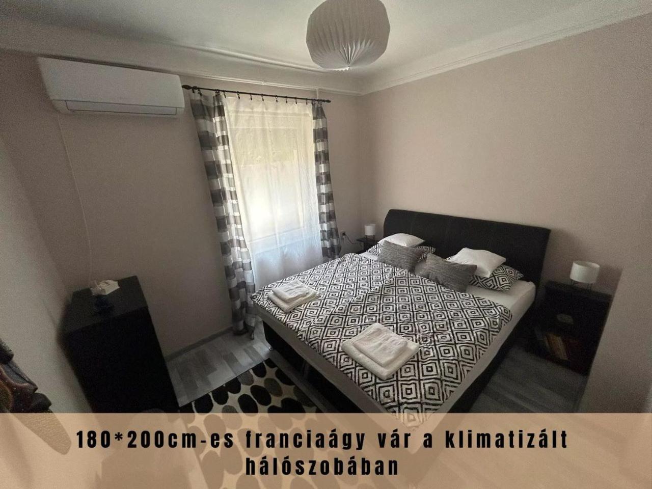 Estina House Vila Balatonboglár Exterior foto